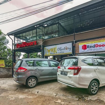 Reddoorz Plus Near Akademi Kepolisian Semarang 3 מראה חיצוני תמונה