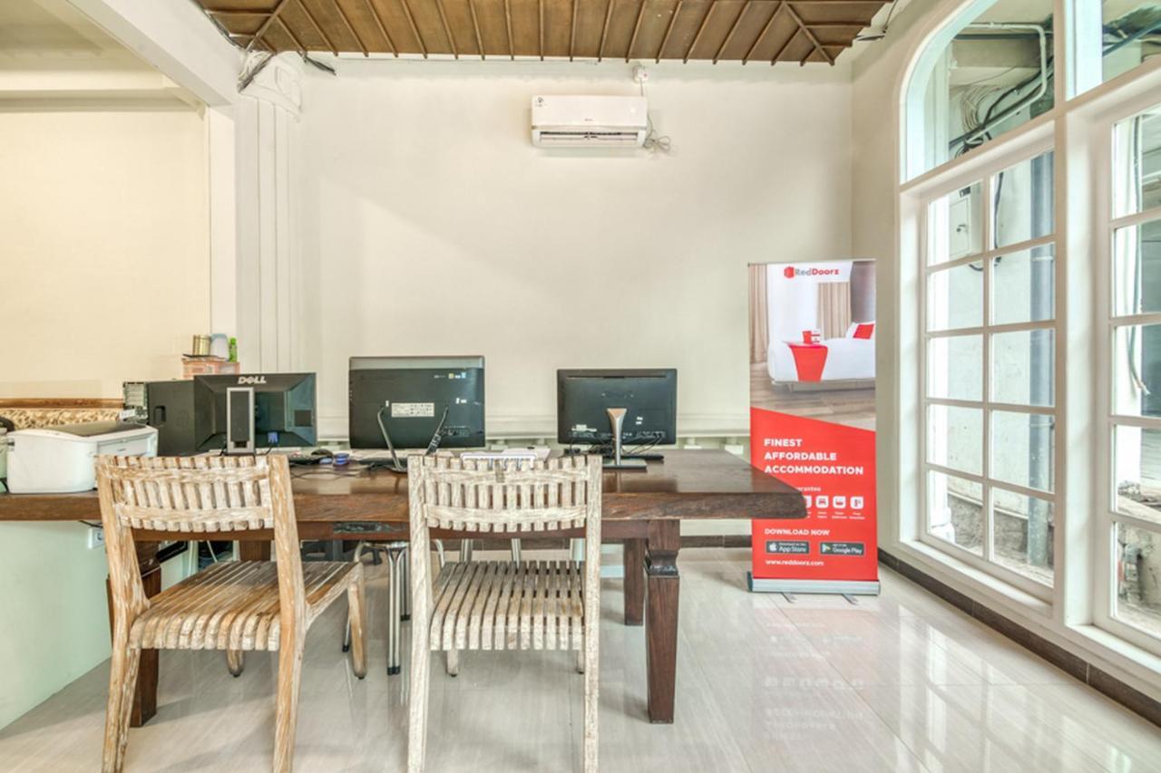 Reddoorz Plus Near Akademi Kepolisian Semarang 3 מראה חיצוני תמונה