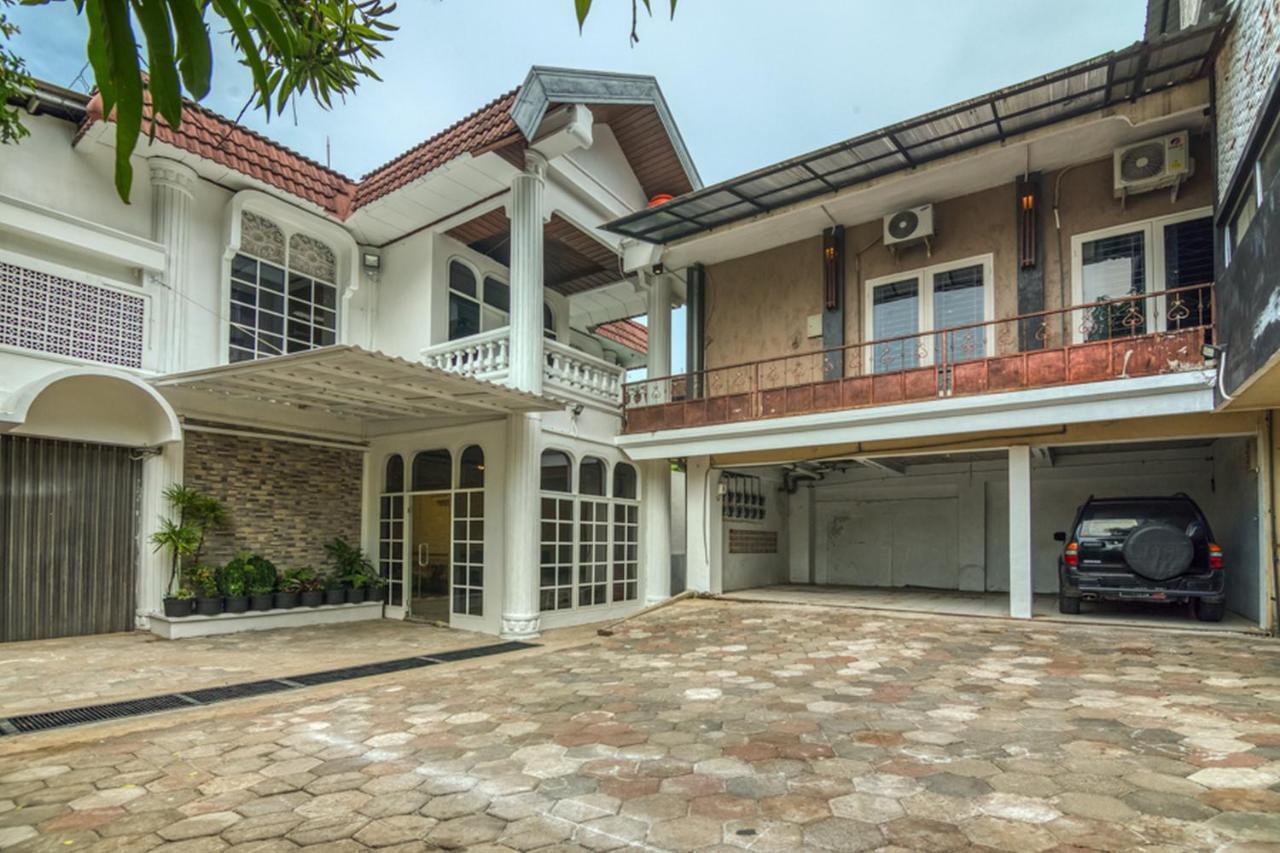 Reddoorz Plus Near Akademi Kepolisian Semarang 3 מראה חיצוני תמונה